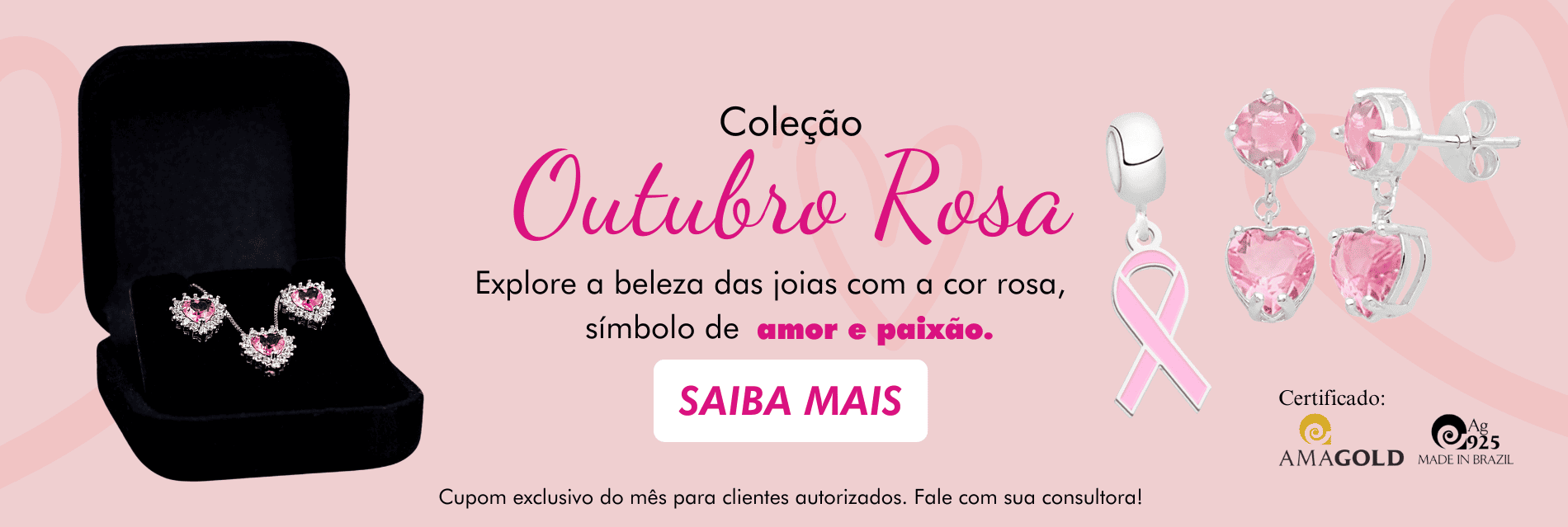 OUTUBRO ROSA